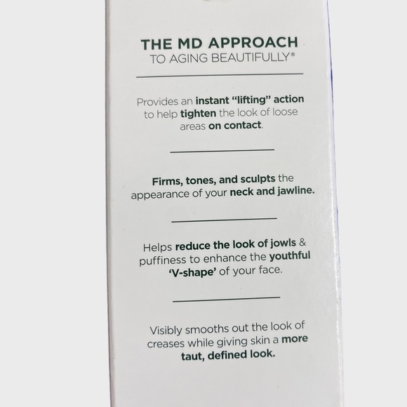 Beverly Hills MD Rapid Lift Advance Neck Serum NEW in box Sealed - Picture 6 of 8